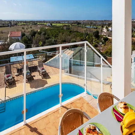 Villa Near Albufeira With Private Pool *