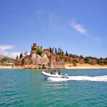 Villa Near Albufeira With Private Pool
