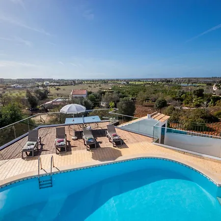 Villa Near Albufeira With Private Pool Albufeira