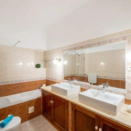Villa Near Albufeira With Private Pool Villa Albufeira
