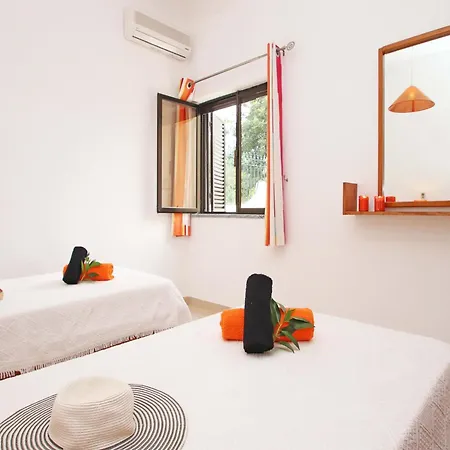 Villa Near Albufeira With Private Pool Villa Albufeira