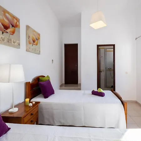 Villa Near Albufeira With Private Pool Villa